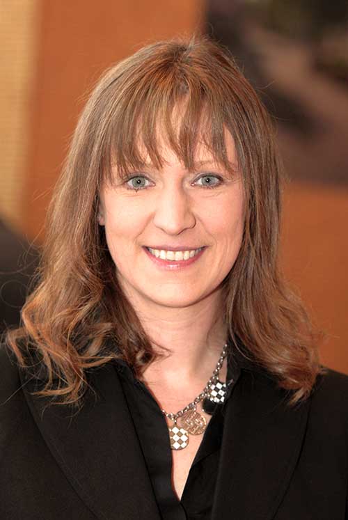 Rechtsanwältin Marie Jordan